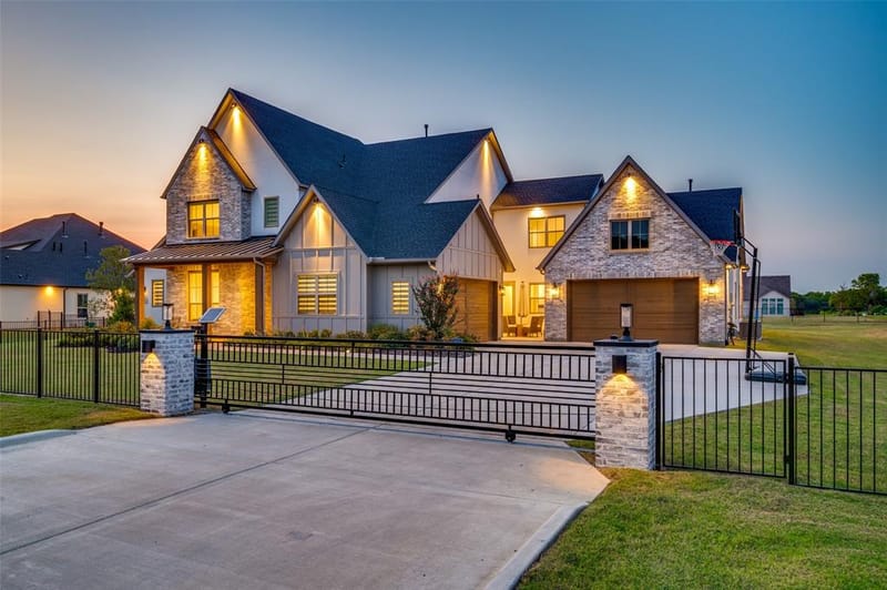 1402 Dogwood View, Oak Point TX 75068