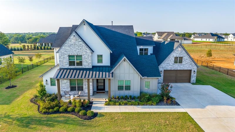 1402 Dogwood View, Oak Point TX 75068 - Photo 38