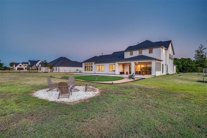 1402 Dogwood View, Oak Point TX 75068 - Photo 35