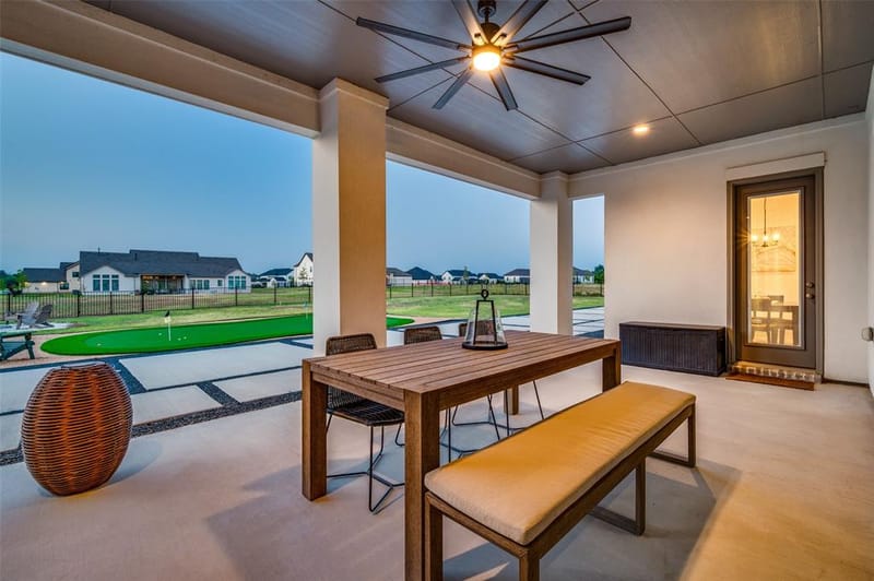 1402 Dogwood View, Oak Point TX 75068 - Photo 31