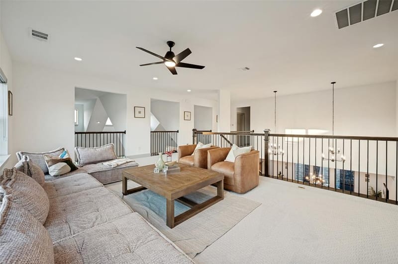 1402 Dogwood View, Oak Point TX 75068 - Photo 21