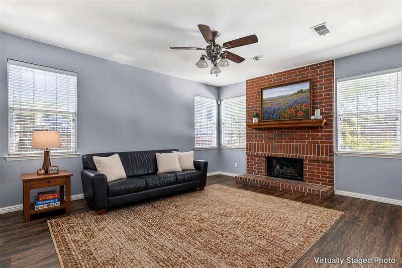5203 Rio Court, Arlington TX 76017 - Photo 8