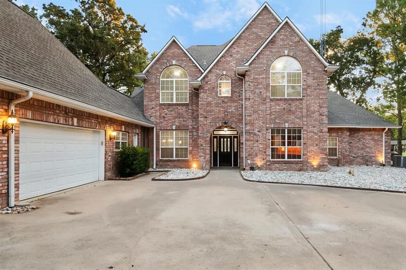 172 Caddo Trail, Corsicana TX 75109