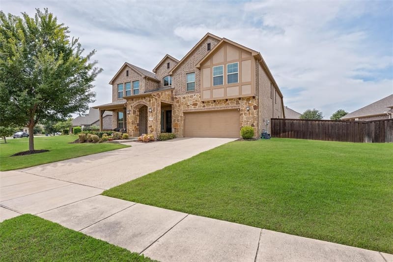 7505 River Park Drive, McKinney TX 75071