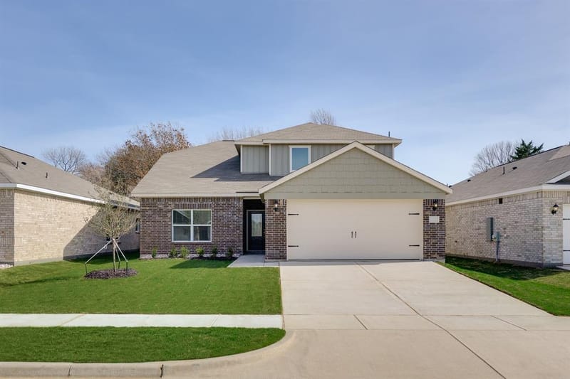 1702 Paul Drive, Seagoville TX 75159