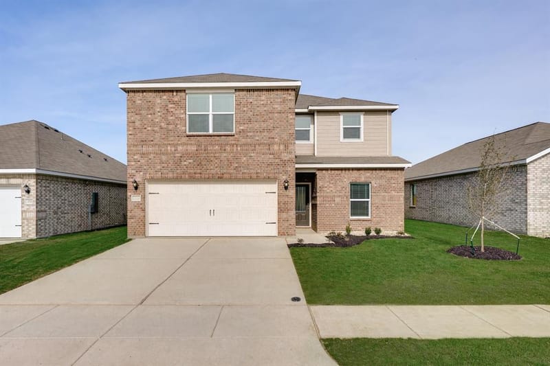 726 Layton Court, Seagoville TX 75159