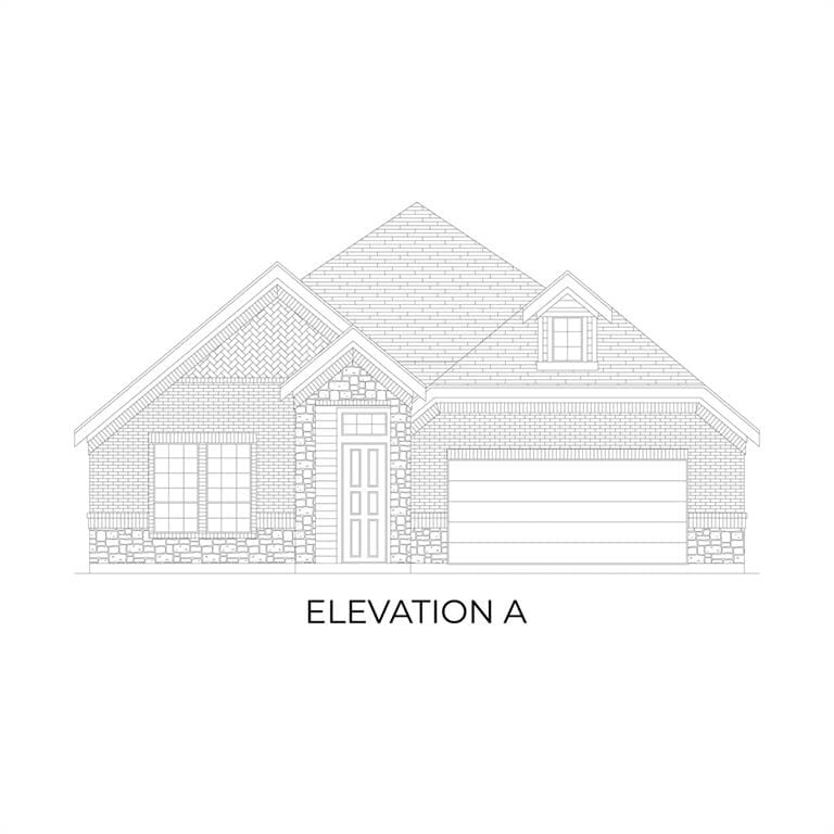 1814 Whisperwood Way, Midlothian TX 76065