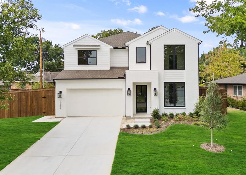 9011 Livenshire Drive, Dallas TX 75238