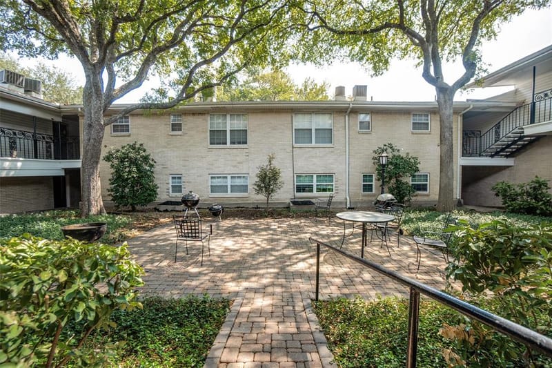 5818 E University Boulevard # 138, Dallas TX 75206 - Photo 24
