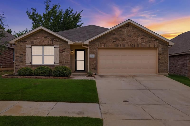 3900 Oceanview Drive, Denton TX 76208
