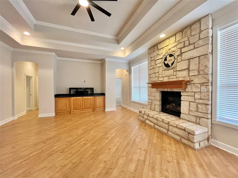 245 Spring Creek Court, Paradise TX 76073 - Photo 7