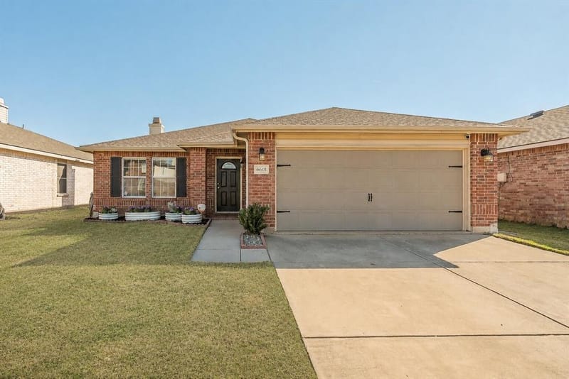 6601 Longleaf Lane, Denton TX 76210