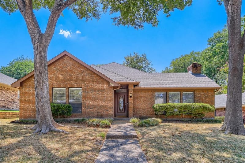 806 Royal Birkdale Drive, Garland TX 75044