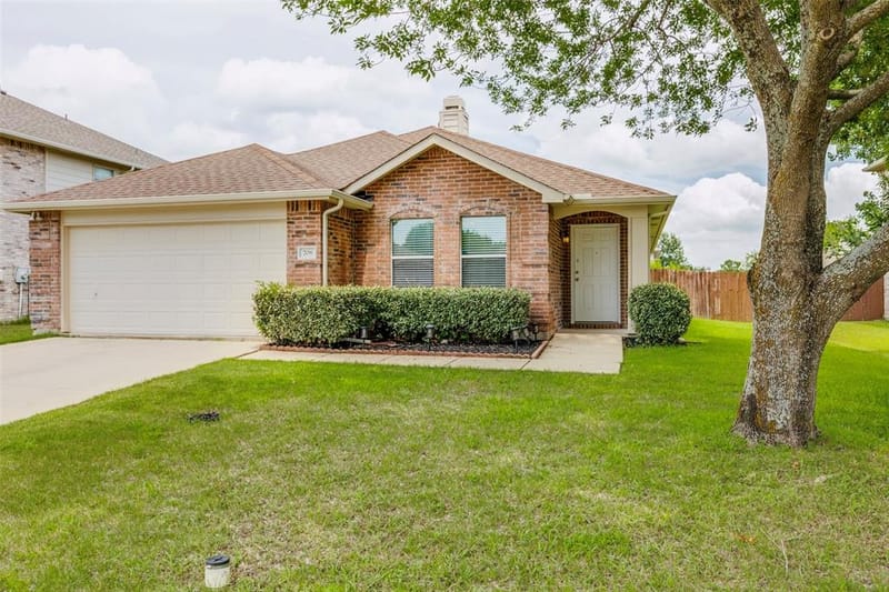 708 Claiborn Lane, Wylie TX 75098