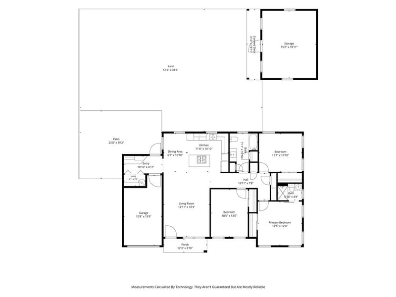 5317 Palmer Drive, Haltom City TX 76117 - Photo 26