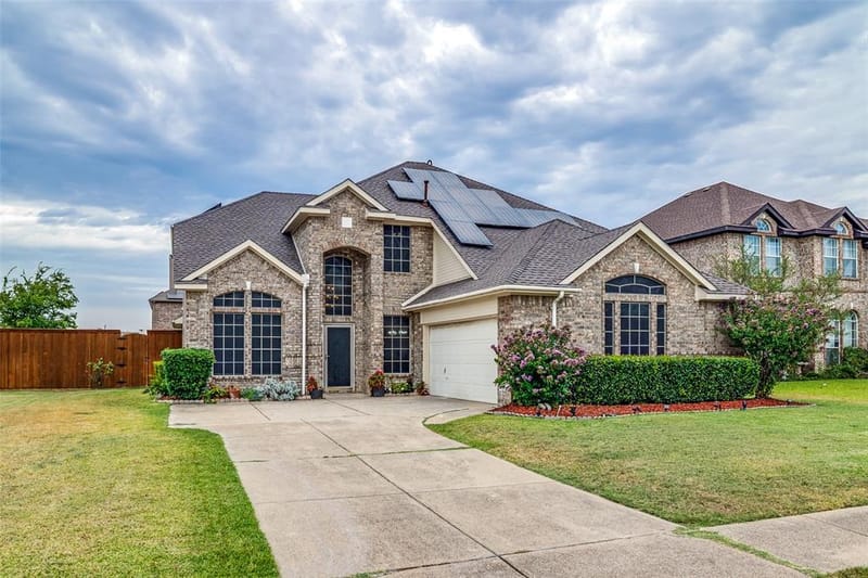 7207 Canary Lane, Sachse TX 75048