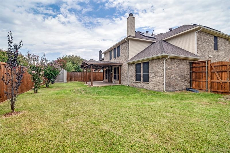 7207 Canary Lane, Sachse TX 75048 - Photo 25