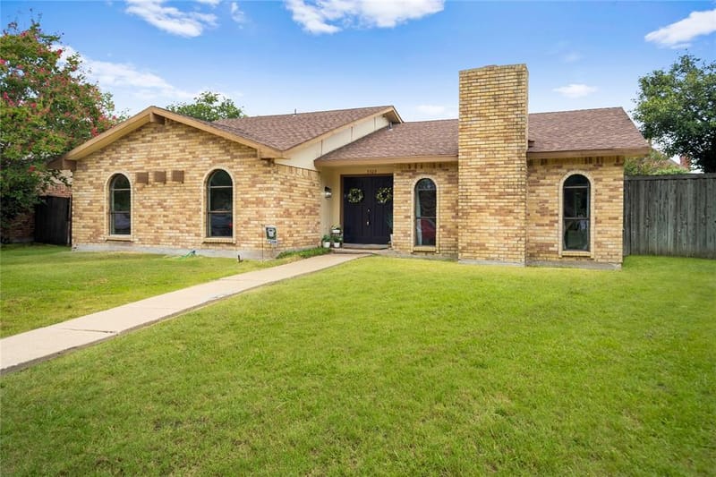 3309 Scott Drive, Rowlett TX 75088