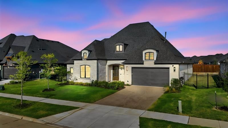 230 Pearland Drive, Prosper TX 75078