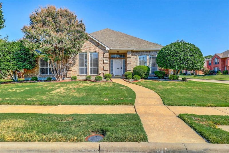 4101 CANDLEWYCK Drive, Plano TX 75024