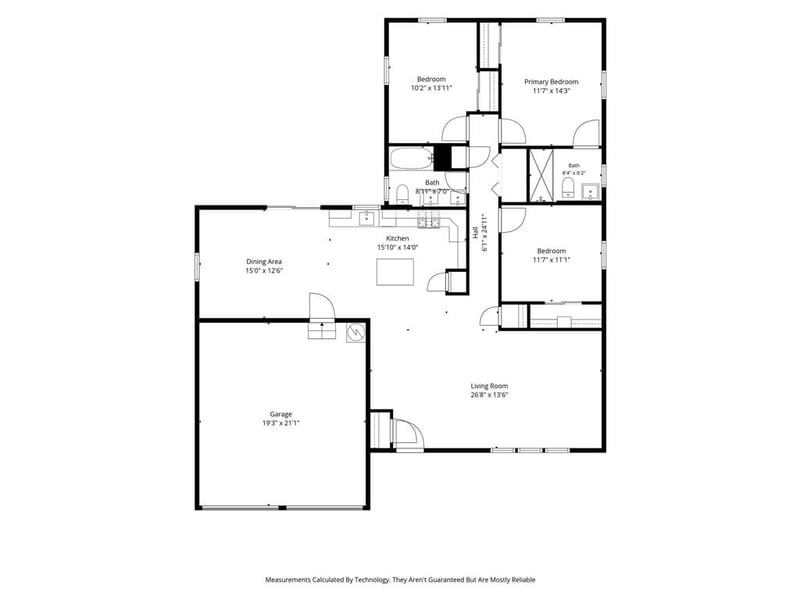 2553 Dorrington Drive, Dallas TX 75228 - Photo 17