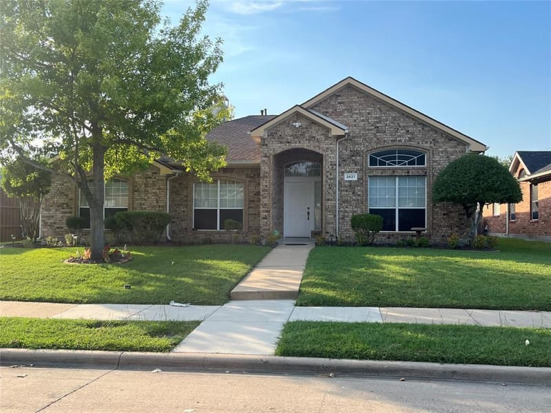 2621 Hackberry Creek, Mesquite TX 75181