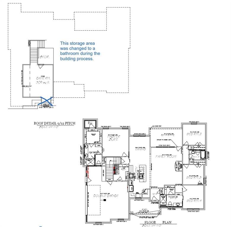 603 E Burks Street, Pilot Point TX 76258 - Photo 40