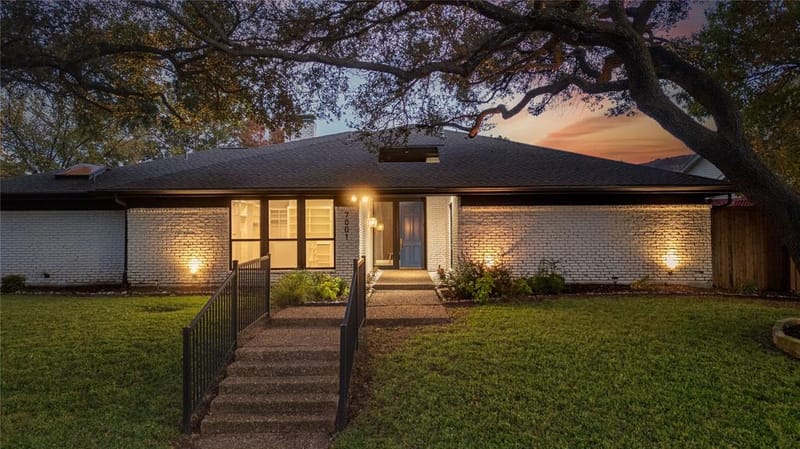 7001 Rocky Top Circle, Dallas TX 75252