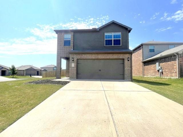 804 Clark Drive, Ferris TX 75125