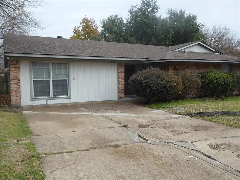 428 Birchwood Circle, Mesquite TX 75149