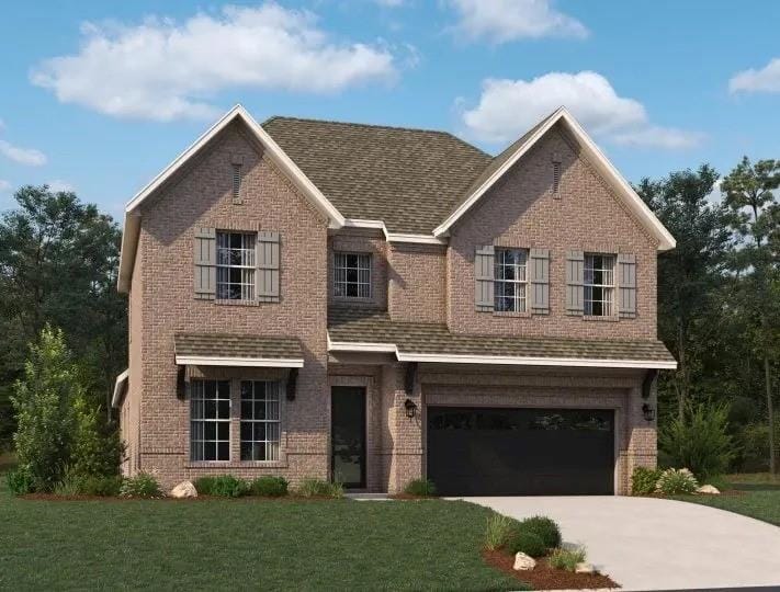 2233 Switchgrass Drive, Flower Mound TX 76226