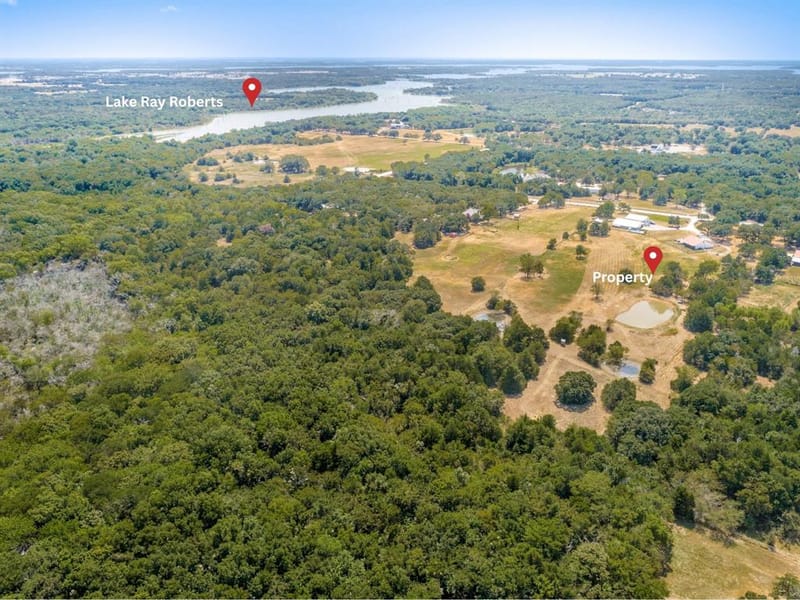 225 County Road 286, Collinsville TX 76233 - Photo 36