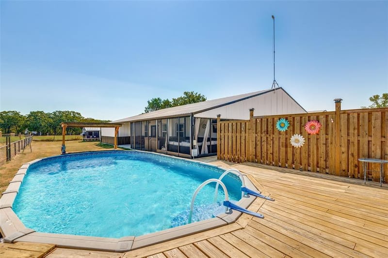 225 County Road 286, Collinsville TX 76233 - Photo 19