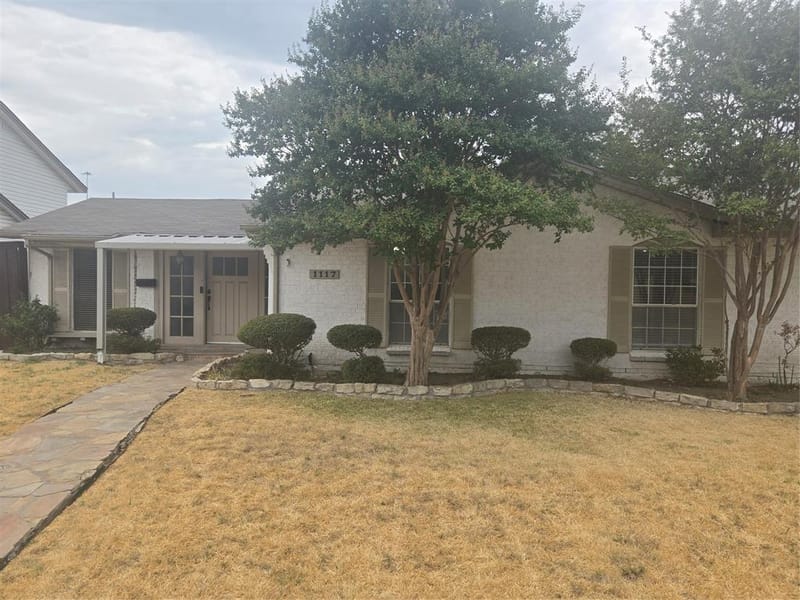 1117 Mill River Drive, Garland TX 75043