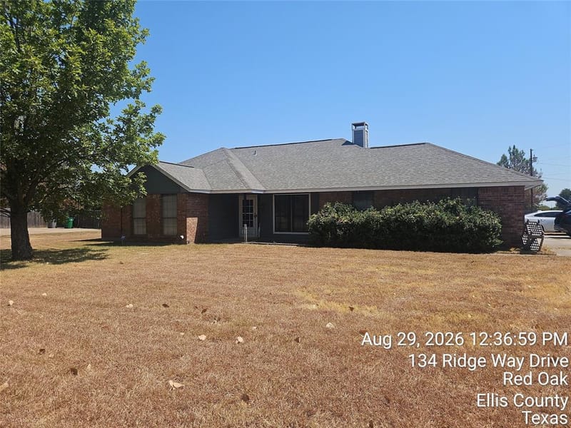 134 Ridgeway Drive, Red Oak TX 75154 - Photo 36