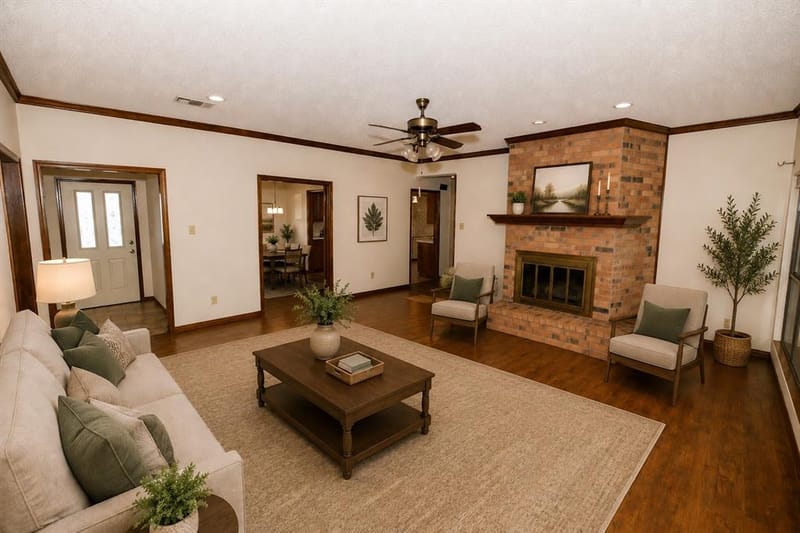 104 Cedar Springs Boulevard, Sulphur Springs TX 75482 - Photo 3