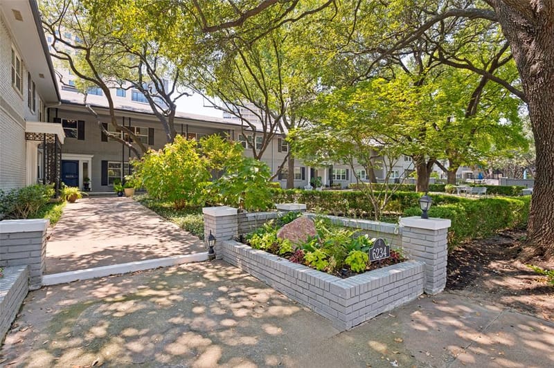 6234 Bandera Avenue # D, Dallas TX 75225 - Photo 16