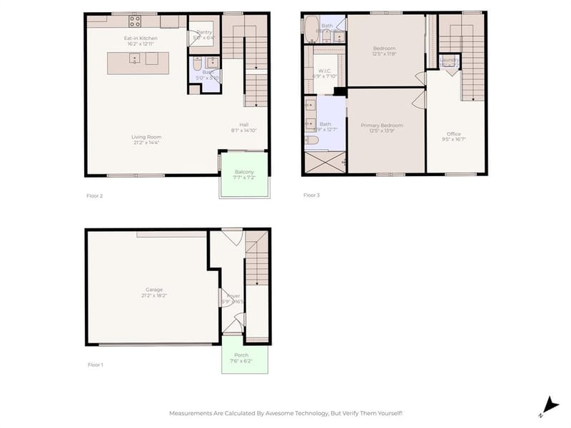 2118 N Carroll Avenue # 101, Dallas TX 75204 - Photo 37