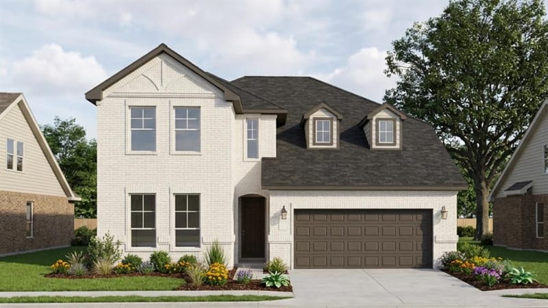 4747 Farmers Drive, Celina TX 75009