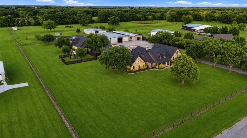 8129 County Road 2419, Royse City TX 75189