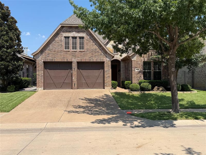 733 Silver Lake Drive, Keller TX 76248