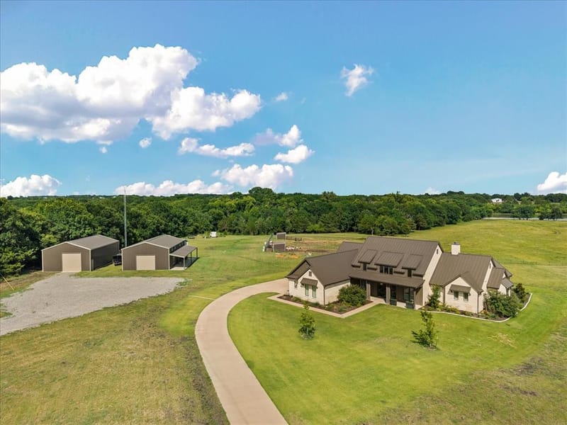 1284 COUNTY ROAD 4940, Leonard TX 75452 - Photo 36