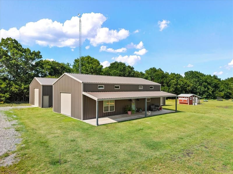 1284 COUNTY ROAD 4940, Leonard TX 75452 - Photo 30