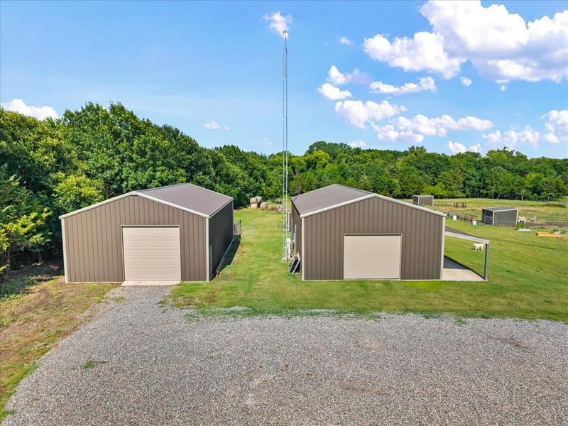 1284 COUNTY ROAD 4940, Leonard TX 75452 - Photo 37