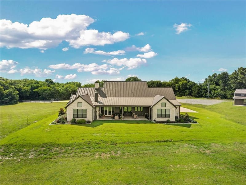 1284 COUNTY ROAD 4940, Leonard TX 75452 - Photo 35