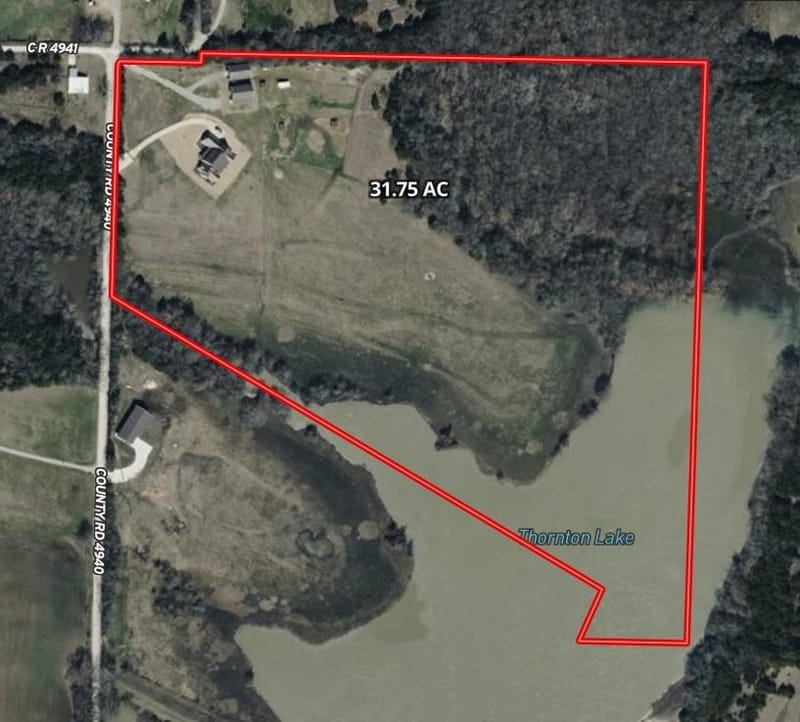 1284 COUNTY ROAD 4940, Leonard TX 75452 - Photo 39