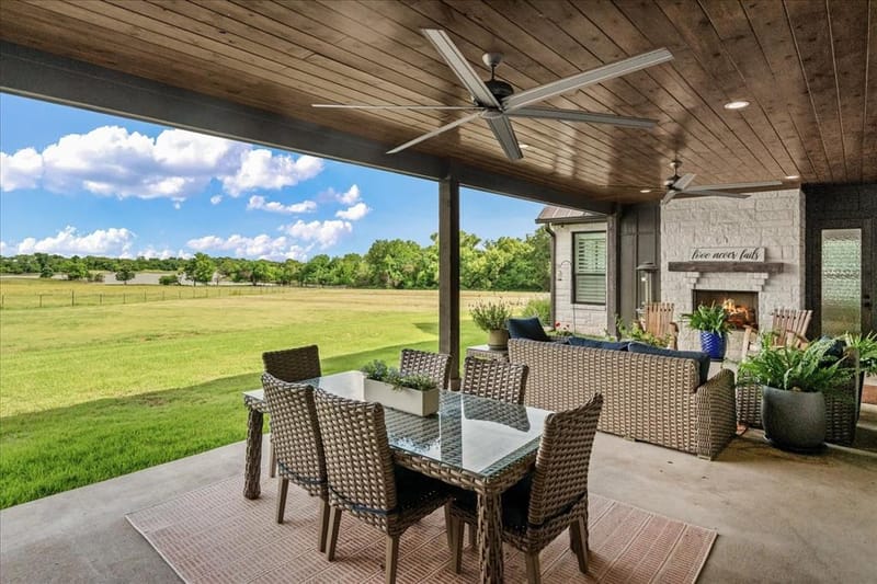 1284 COUNTY ROAD 4940, Leonard TX 75452 - Photo 29