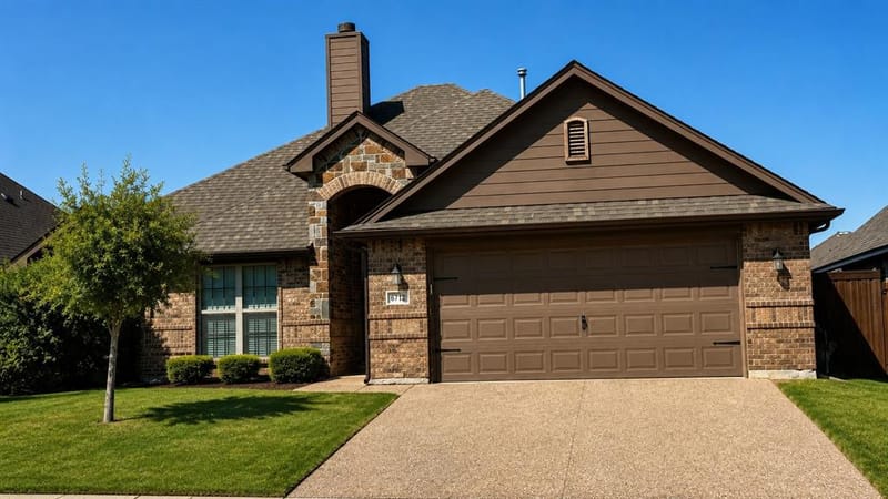 6712 Fire Dance Drive, Benbrook TX 76126