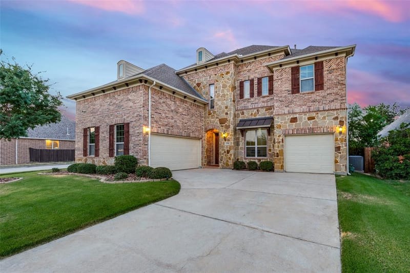 6701 Edwards Road, Denton TX 76208