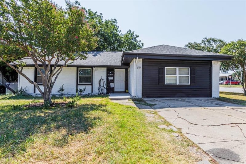 478 Birchwood Drive, Garland TX 75043